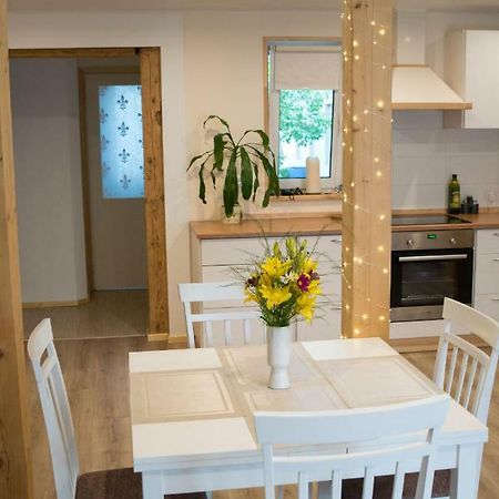 Liisupesa Apartment With Sauna And Garden Parnu Ngoại thất bức ảnh