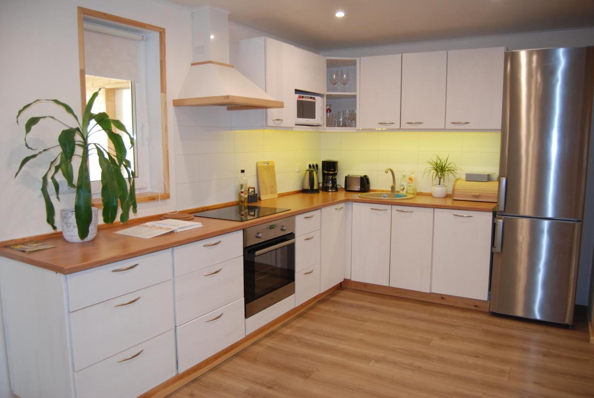 Liisupesa Apartment With Sauna And Garden Parnu Ngoại thất bức ảnh