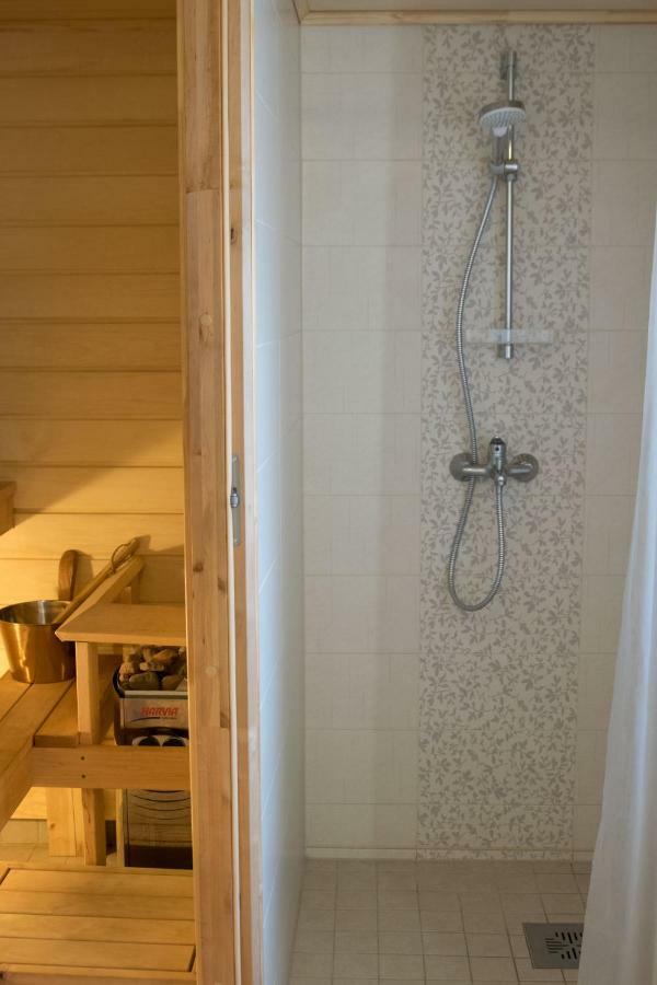 Liisupesa Apartment With Sauna And Garden Parnu Ngoại thất bức ảnh